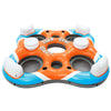 Bestway 4 Person Inflatable Floating Island