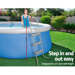 Bestway Above Ground Pool Ladder with Removable Steps