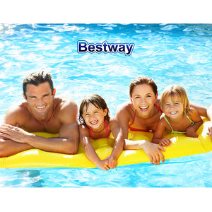 Bestway Above Ground Pool Ladder with Removable Steps