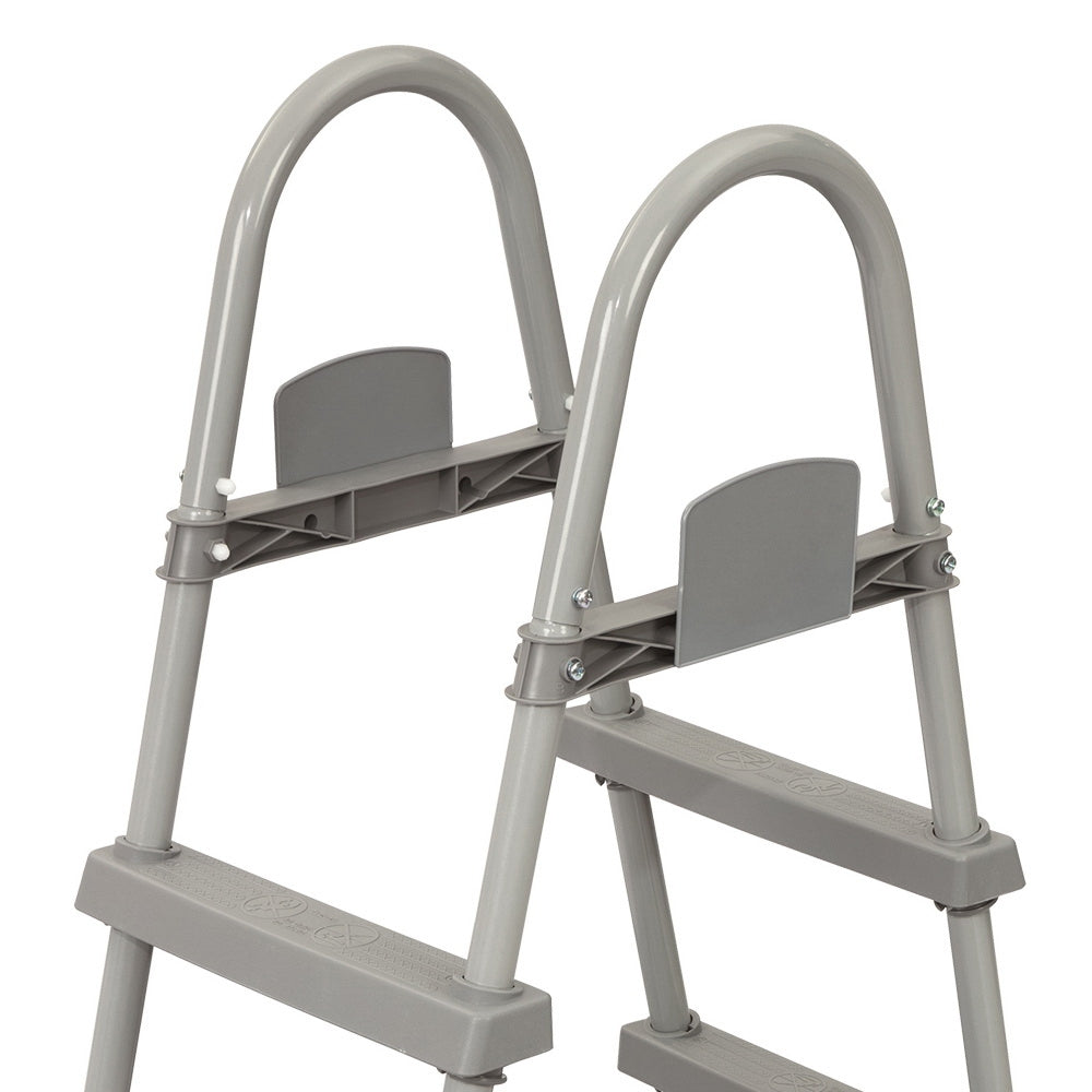 Bestway Above Ground Pool Ladder with Removable Steps