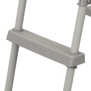 Bestway Above Ground Pool Ladder with Removable Steps