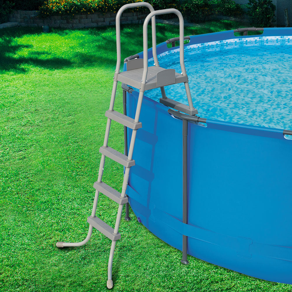 Bestway Above Ground Pool Ladder with Removable Steps