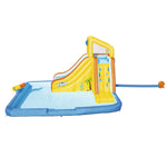 Bestway Inflatable Water Slide Mountain Water Park Jumping Castle Bouncer Toy