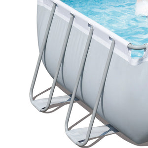 Bestway Rectangular Frame Above Ground Swimming Pool