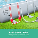 Bestway Rectangular Frame Above Ground Swimming Pool