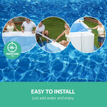 Bestway Rectangular Frame Above Ground Swimming Pool