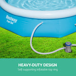 Bestway Round Above Ground Swimming Pool