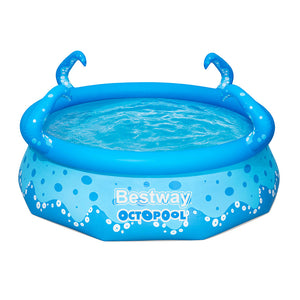 Bestway Inflatable Swimming pool Kids Play Above Ground Splash Pools Family