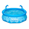 Bestway Inflatable Swimming pool Kids Play Above Ground Splash Pools Family