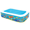 Bestway Inflatable Kids Above Ground Swimming Pool