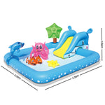 Bestway Fantastic Aquarium Pool