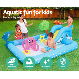 Bestway Fantastic Aquarium Pool