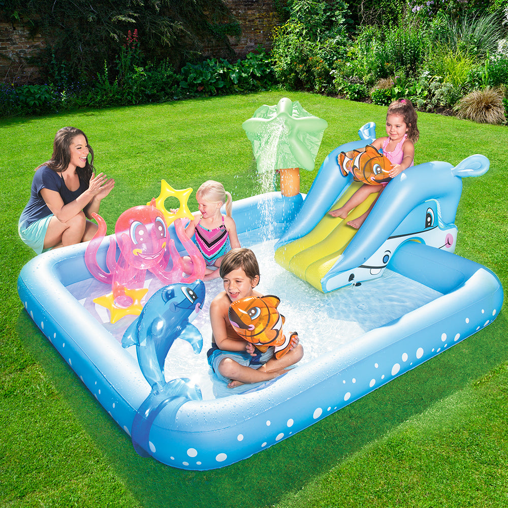 Bestway Fantastic Aquarium Pool