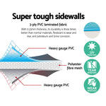 Bestway Swimming Pool Above Ground Pool 10ft Steel Sidewall Hydrium