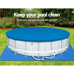 Bestway Round Frame Power Steel Above Ground Swimming Pool