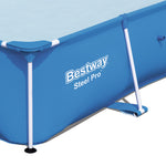 Bestway Rectangular Above Ground Swimming Pool