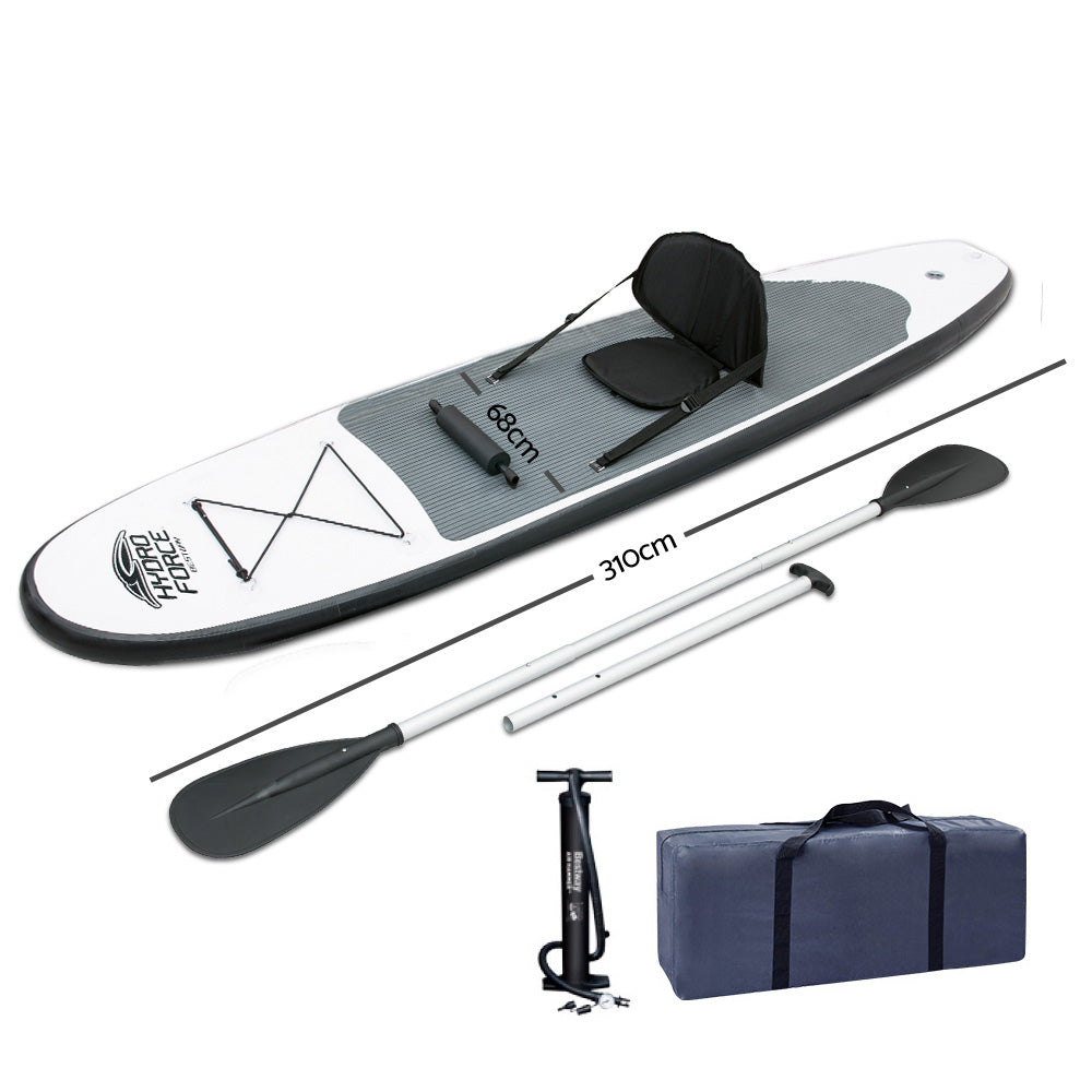 Bestway 2 in 1 SUP Inflatable Stand Up Paddle Board