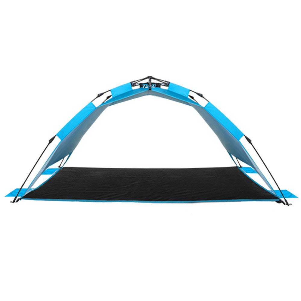 Weisshorn Pop Up Camping Tent Beach Portable Instant Up Hiking Sun Shade Shelter