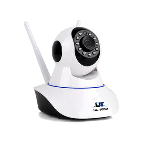 UL Tech 1080P IP Wireless Camera - White