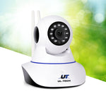 UL Tech 1080P IP Wireless Camera - White