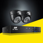 UL Tech 1080P 4 Channel HDMI CCTV Security Camera