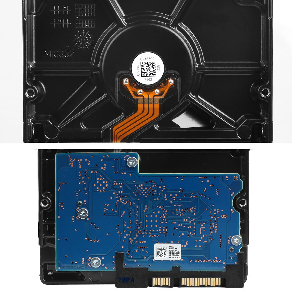 UL Tech 1TB Internal Hard Disk Drive