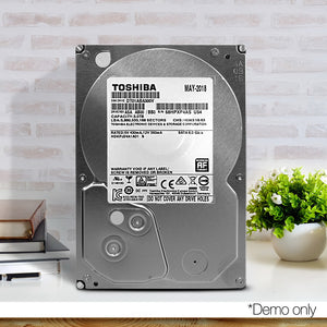 Toshiba Internal CCTV Hard Disk Drive 3TB