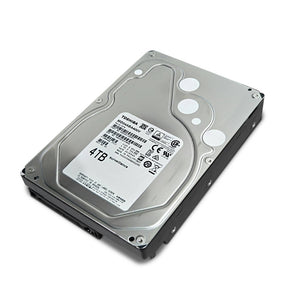 Toshiba Internal CCTV Hard Disk Drive 4TB