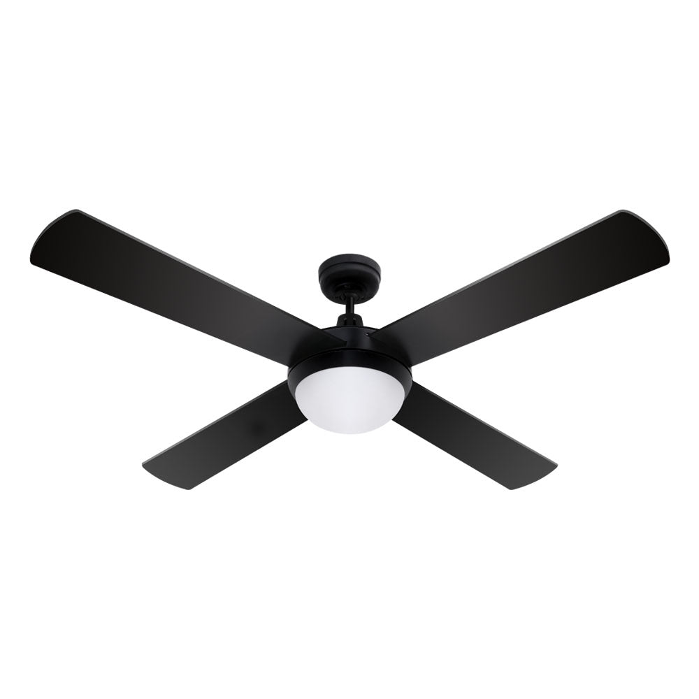 Devanti 52" Ceiling Fan - Black