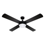 Devanti 52" Ceiling Fan - Black