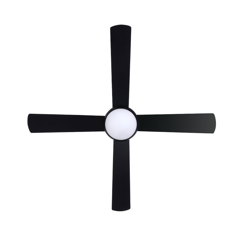 Devanti 52" Ceiling Fan - Black