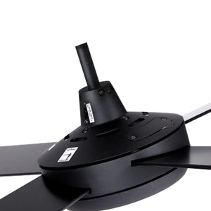 Devanti 52" Ceiling Fan - Black