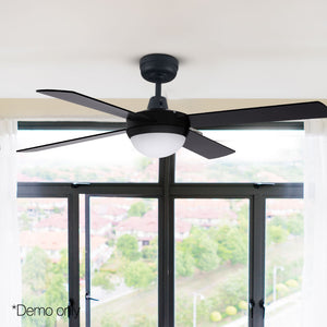 Devanti 52" Ceiling Fan - Black