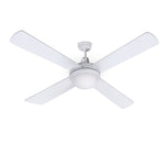 Devanti 52" Ceiling Fan - White