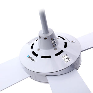 Devanti 52" Ceiling Fan - White