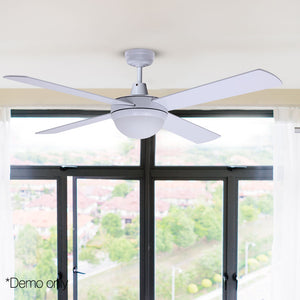 Devanti 52" Ceiling Fan - White