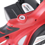 Giantz 20V Cordless Chainsaw - Black and Red