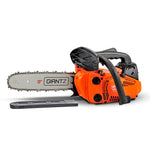 Giantz 25CC Commercial Petrol Chainsaw - Orange & Black