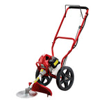 Giantz 3 in 1 Wheeled Trimmer - Orange