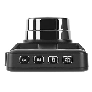 UL Tech 3 Inch Screen Dash Cam - Black