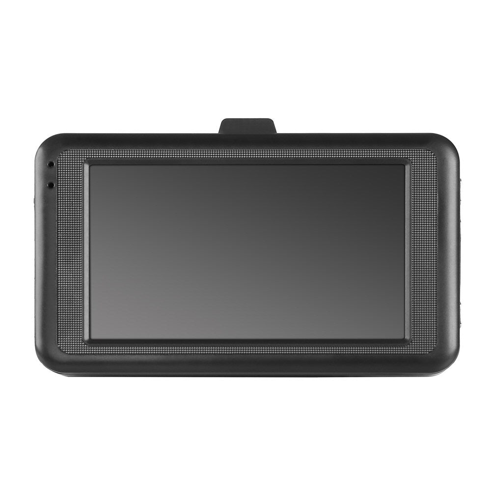 UL Tech 3 Inch Screen Dash Cam - Black