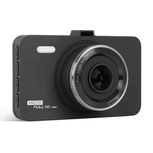 UL Tech 3 Inch Dash Car Camera - Black