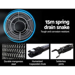 GIANTZ Drain Cleaner Drain Master Electric Rigid Plumbing Machine