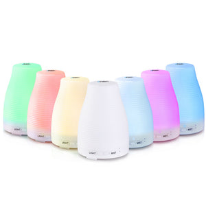 Devanti Aroma Diffuser - White