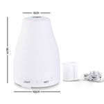 Devanti Aroma Diffuser - White