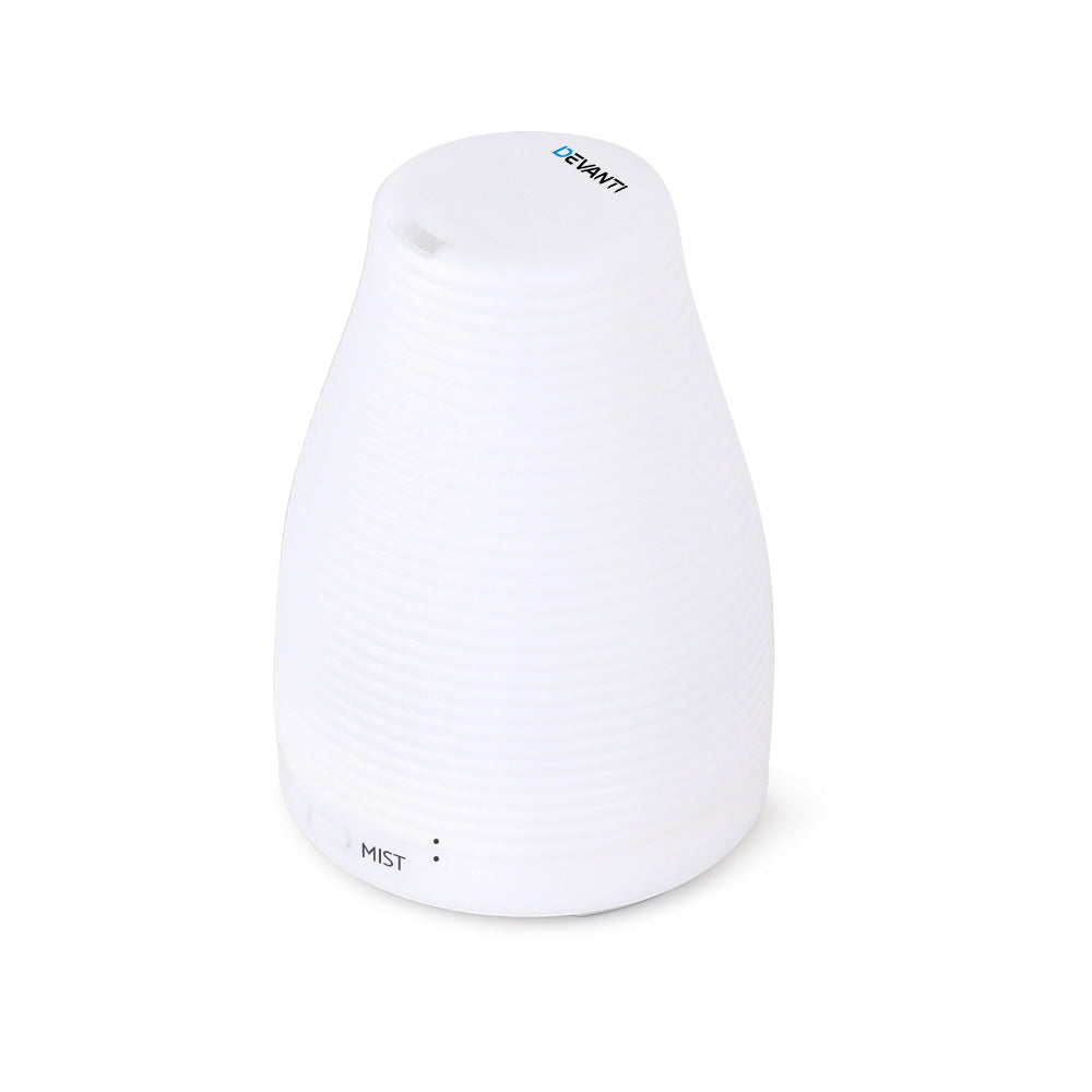 Devanti Aroma Diffuser - White