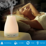 Devanti Aroma Diffuser - White