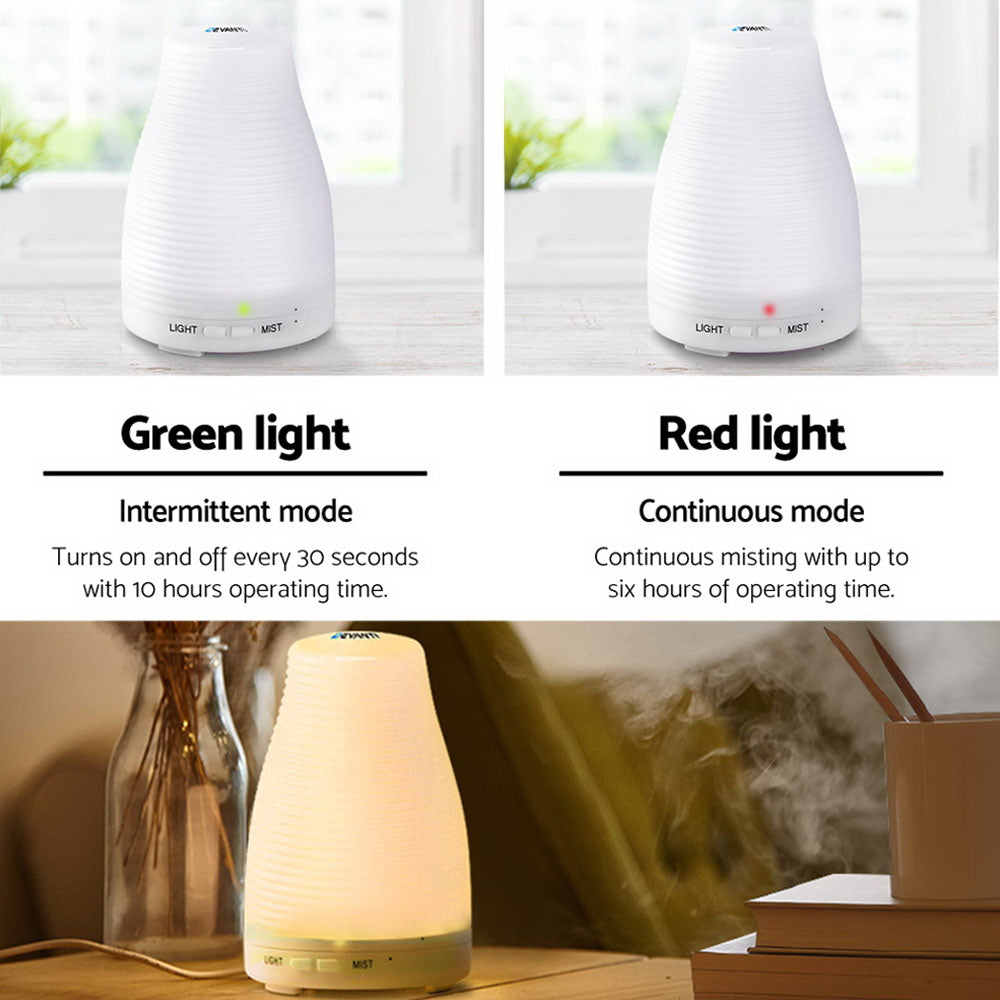 Devanti Aroma Diffuser - White