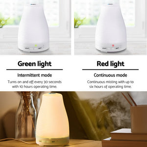 Devanti Aroma Diffuser - White