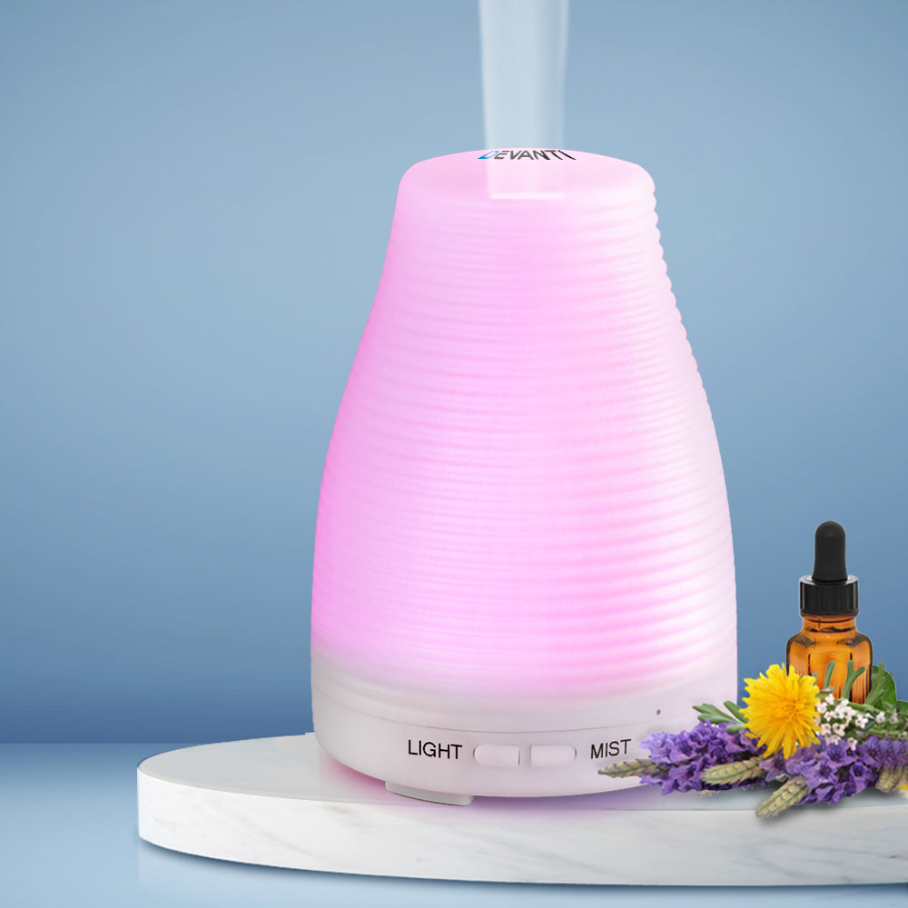 Devanti Aroma Diffuser - White